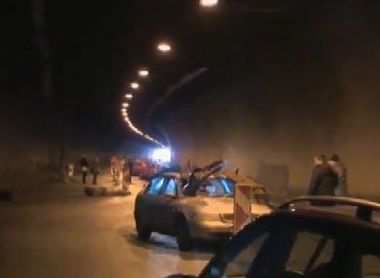 Магистрала „Хемус“ остава затворена след нелепата смърт в тунел "Ечемишка"