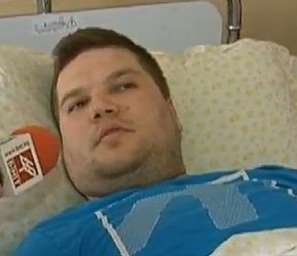 31-годишен шофьор си счупи и двата крака след падане