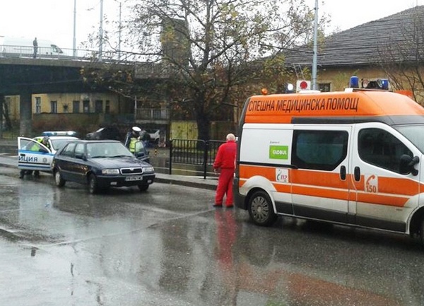 Светкавична акция на полицията: Арестуваха 35-годишния Анастас от „Меден рудник”, прегазил пешеходец до Операта и избягал (ОБНОВЕНА)