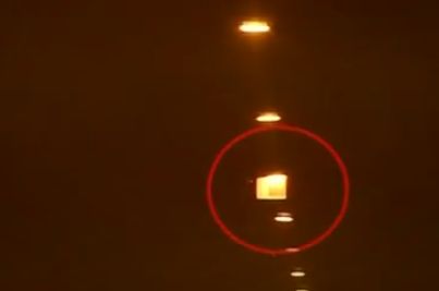Опасен капак на лампа виси от три месеца в тунел на магистрала „Тракия” (ВИДЕО)