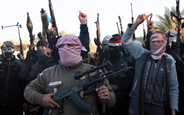 За един ден турската армия е ликвидирала 43-ма членове на "Ислямска държава"