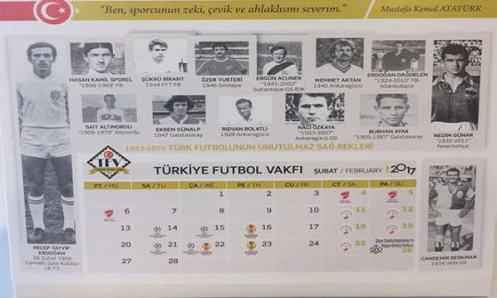 Как кой, той е най-великият десен бек в историята на турския футбол