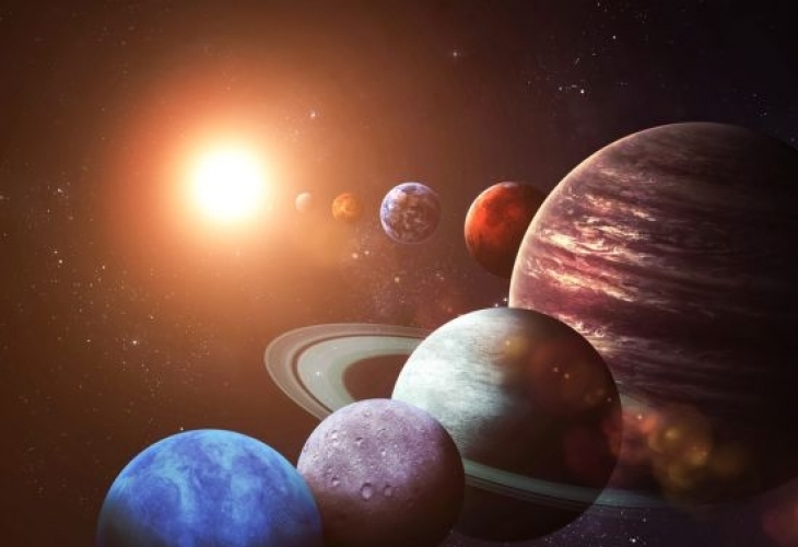 Учени с уникално откритие за създаването на Слънчевата система
