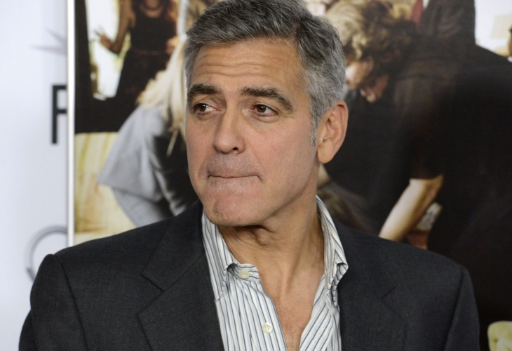 Неочакван обрат с бременната Амал Клуни