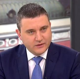 Горанов: Марешки трябва да зареже бизнеса си, ако влезе в парламента (ВИДЕО)