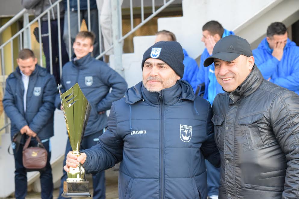 Созопол спечели турнира Pomorie cup