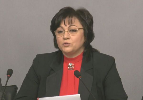 Корнелия Нинова: Очаквам с нетърпение дебат с Бойко Борисов, ако се съгласи