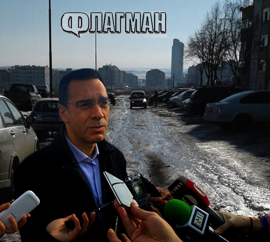 Кметът Димитър Николов обеща: Санираме блок 122 и правим нова улица в ж.к. „Меден рудник”!