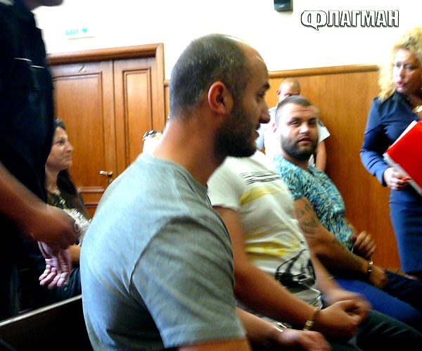 Човек от групата на Мечков и Кюфтето „гние” в ареста вече девет месеца