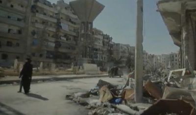 Гласуват резолюция срещу сирийското правителство