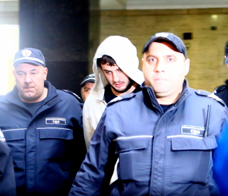 Задържаният за убийството на Георги Йоан Матев с първи думи след ареста! Ето как се оправда...