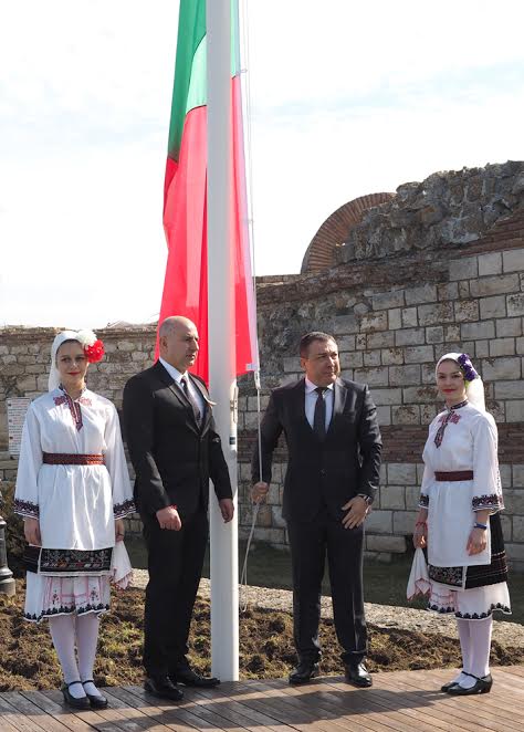 Несебър празнува 139-ата от Освобождението на България
