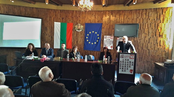 „БСП за България” откри предизборната си кампания в Руен