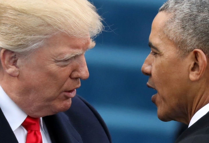 Скандал: Тръмп обвини Обама, че го е подслушвал – сравни го с аферата „Уотъргейт”