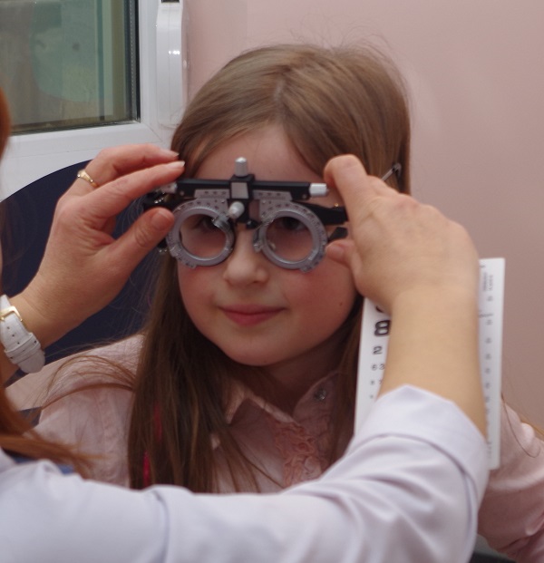 Топ специалист по детски очни болести ще консултира деца със зрителни проблеми в Очна болница „Бургас“