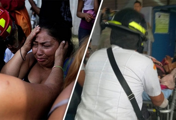 Страшна трагедия! 19 деца изгоряха при пожар в дом за сираци