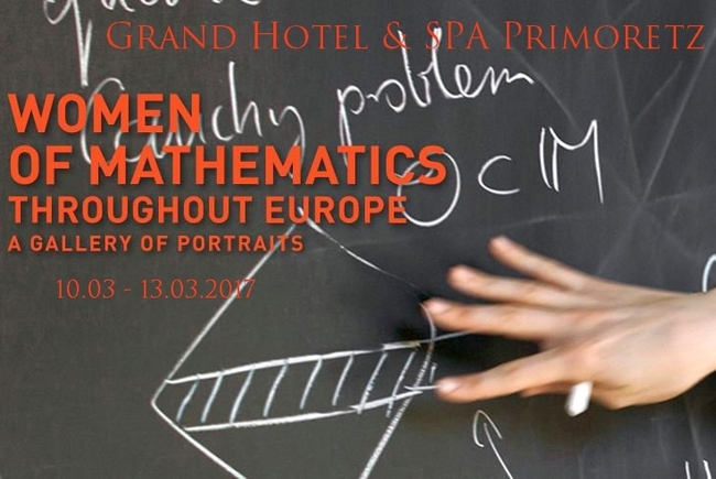 Над 60 бизнесдами се събират в Гранд Хотел и СПА "Приморец" за специалната изложба „Жените в математиката“