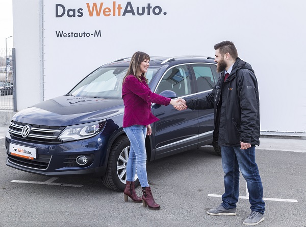 Световната марка Das WeltAuto стъпи в Бургас