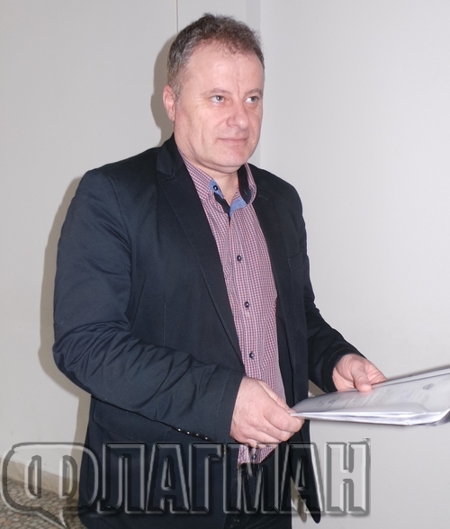 Бранимир Мангъров: Затворът в Дебелт ще бъде по-голям от корпуса в Бургас