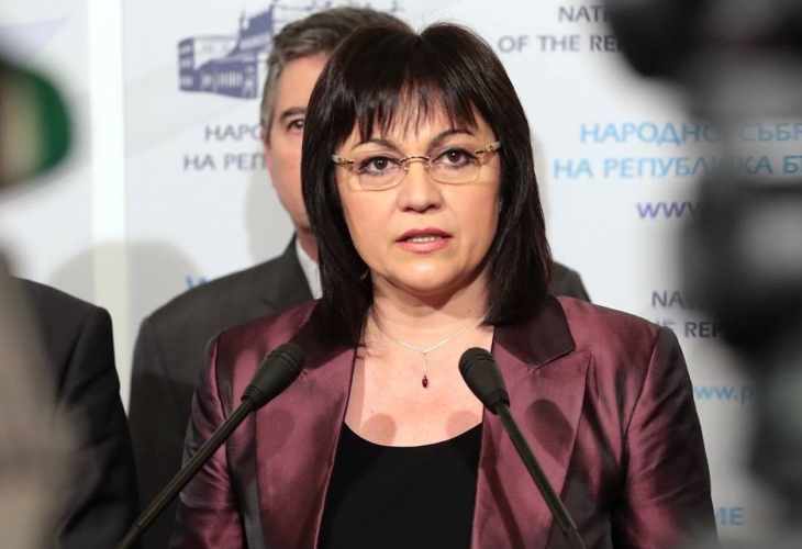 Лидерката на БСП с мълниеносна реакция за Елена Йончева и скандала със СЕТА