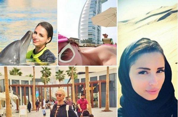 Обвиниха Цвети Стоянова, че харчи държавни пари в Дубай