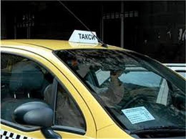 Клиент уби таксиджия