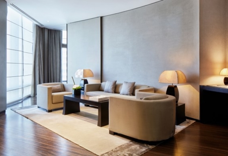 9 невероятни хотелски апартамента в Дубай (СНИМКИ)