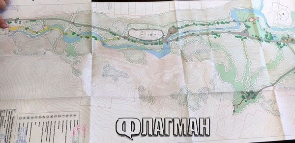 Преобразяването на парк "Славеева река" - дългоочакваната мечта на айтозлии