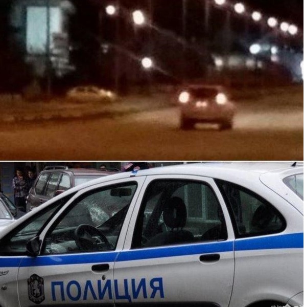 Четирима са в ареста след мащабната акция за гонки в Пловдив