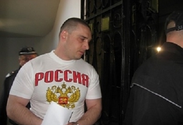 Пипнаха Галин Гея в момента на наркосделка в затвора