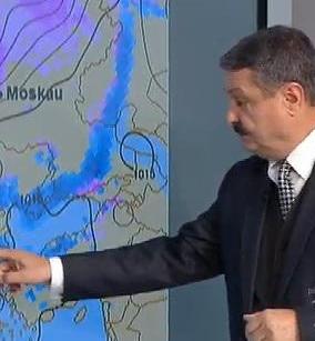 Доц. Георги Рачев за времето в деня на вота: Много дъжд ще се излее след 14 ч днес!
