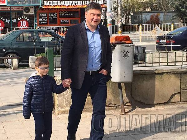 Костадин Марков: Гласувах за политическия разум в морето на популизма