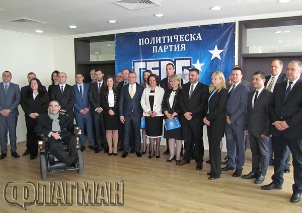 ГЕРБ отново е №1 в Бургаска област, победи в 9 общини