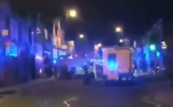 32 ранени при взрив в Ливърпул