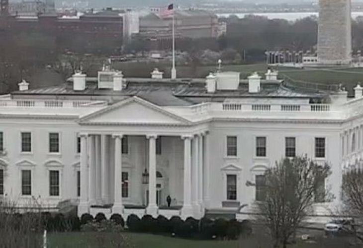 Извънредна ситуация в Белия дом: Евакуират резиденцията на президента!