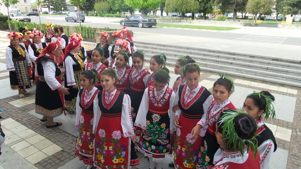 Община Камено организира национален лазарски конкурс на Цветница