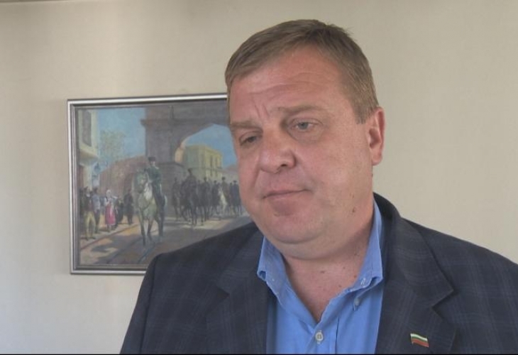 Красимир Каракачанов потвърди: Патриотите ще влязат с министри в кабинета