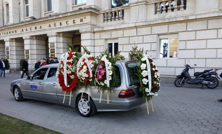 България се прости с Иван Абаджиев