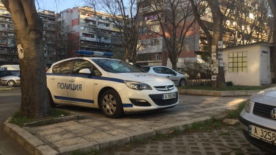 Бургаски полицаи погазват правилата