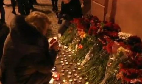 Санкт Петербург е в траур, 14 са вече жертвите от атентата