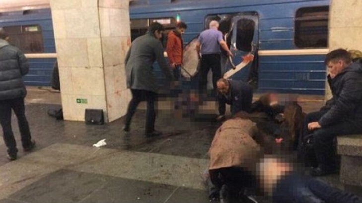 Неописуема трагедия! Кървавият атентатор в метрото обезобразил младежи!