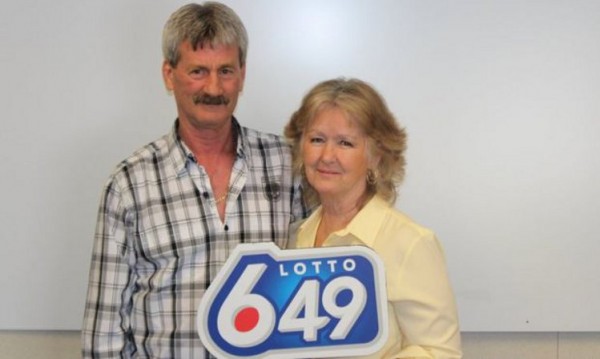 Три пъти за щастие! Семейство от Канада с лотариен удар