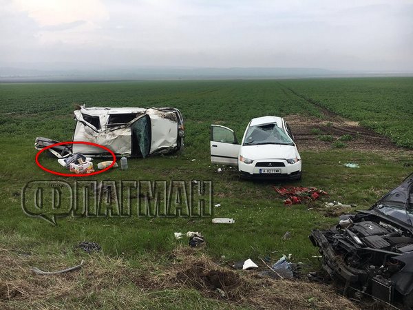 Жестока съдба! Болната Йова бързала за лекар, автомелето край Джъмбо я прати в реанимация