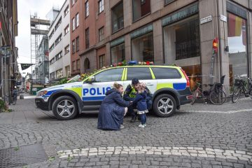 Все още никой не е поел отговорност за атаката в Стокхолм, не се изключват съучастници