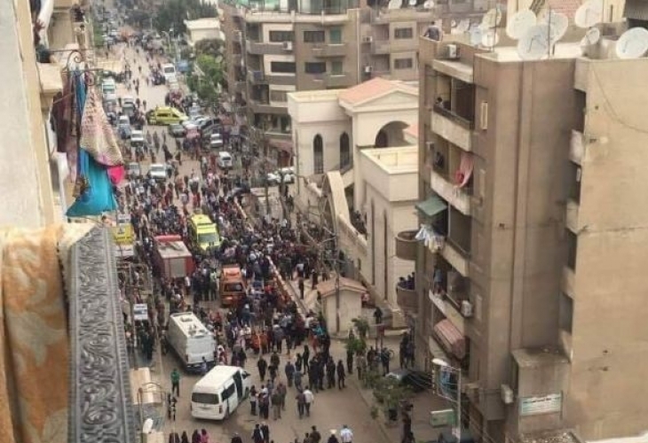 Ужасът в Египет няма край