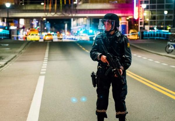Норвежката полиция арестува 17-годишен руснак заради взривното устройство в Осло