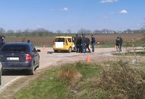 Полиция блокира Каменар! Над 12 часа разследват брутално убийство