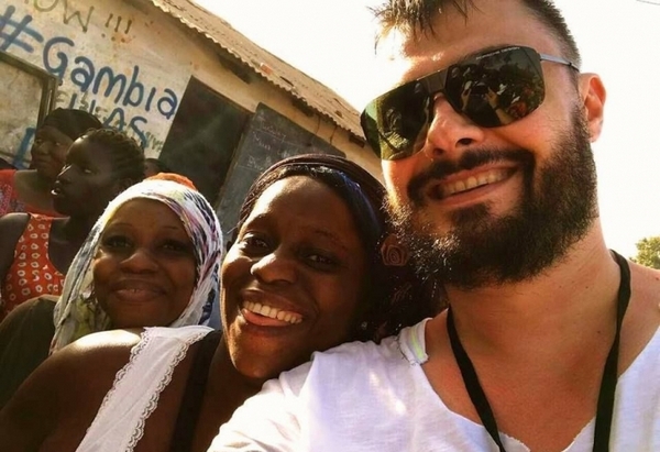 Мисията на Николай Бареков в Гамбия приключи успешно