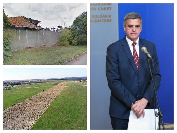 Правителството на косъм да отмени прехвърлянето на военните имоти на общините Бургас и Айтос