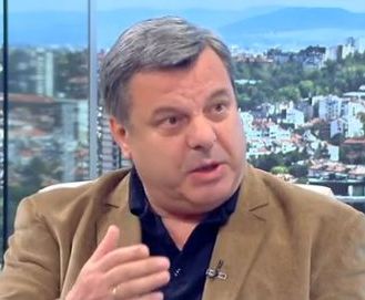 Евгени Бакърджиев: Костов е демонът на демокрацията (ВИДЕО)